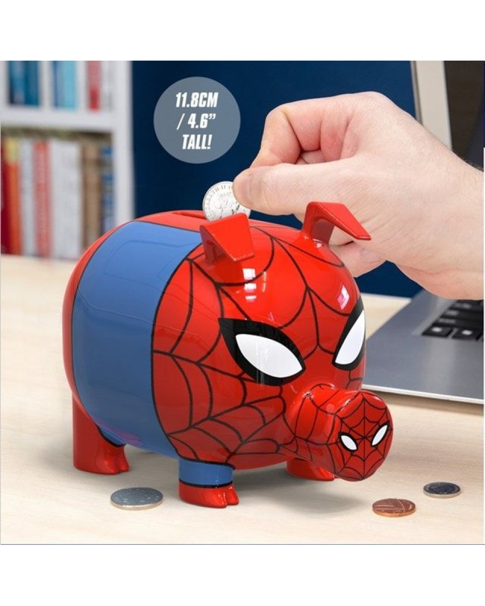 Kasica (Bank) Marvel - Spider-Ham 