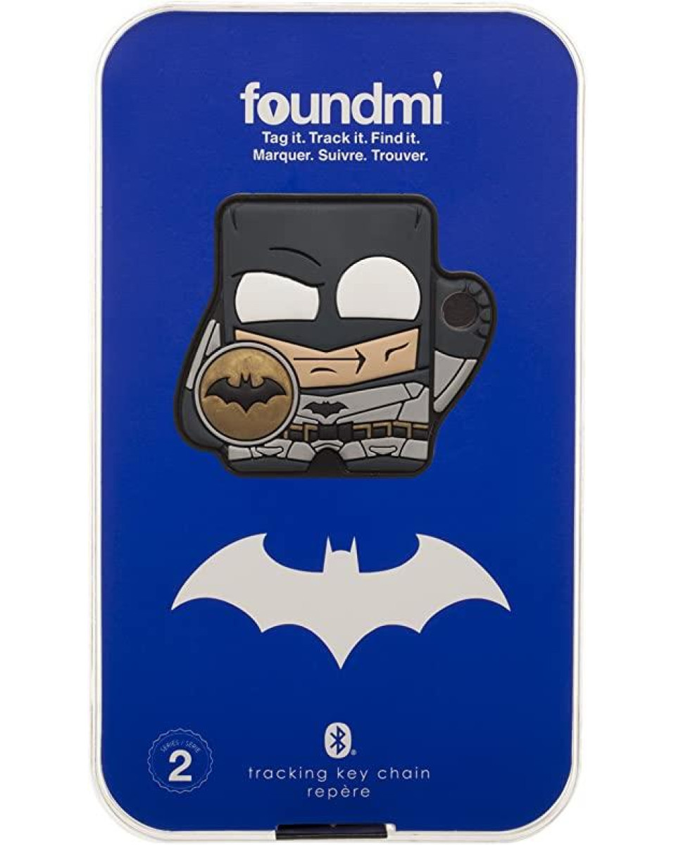 FoundMi 2.0 - DC Comics Batman 