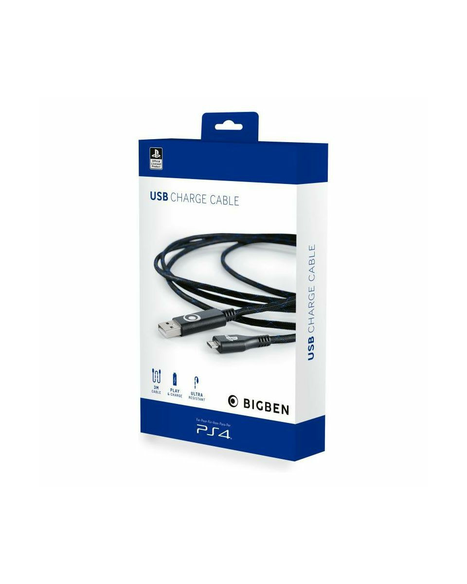 Kabl Bigben Usb Cable 3m 