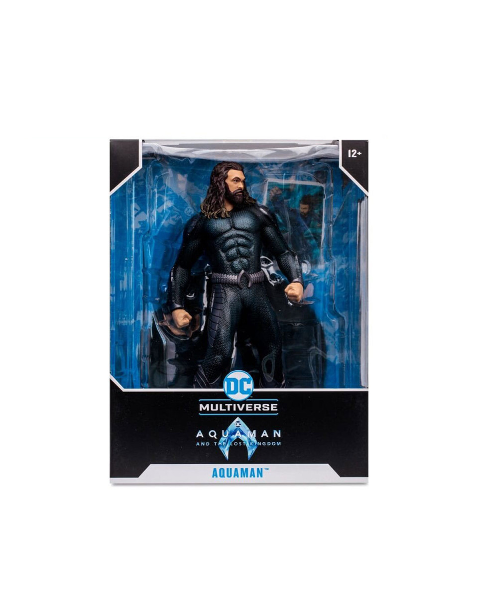 Action Figure DC Multiverse - Aquaman and the Lost Kingdom - Aquaman 