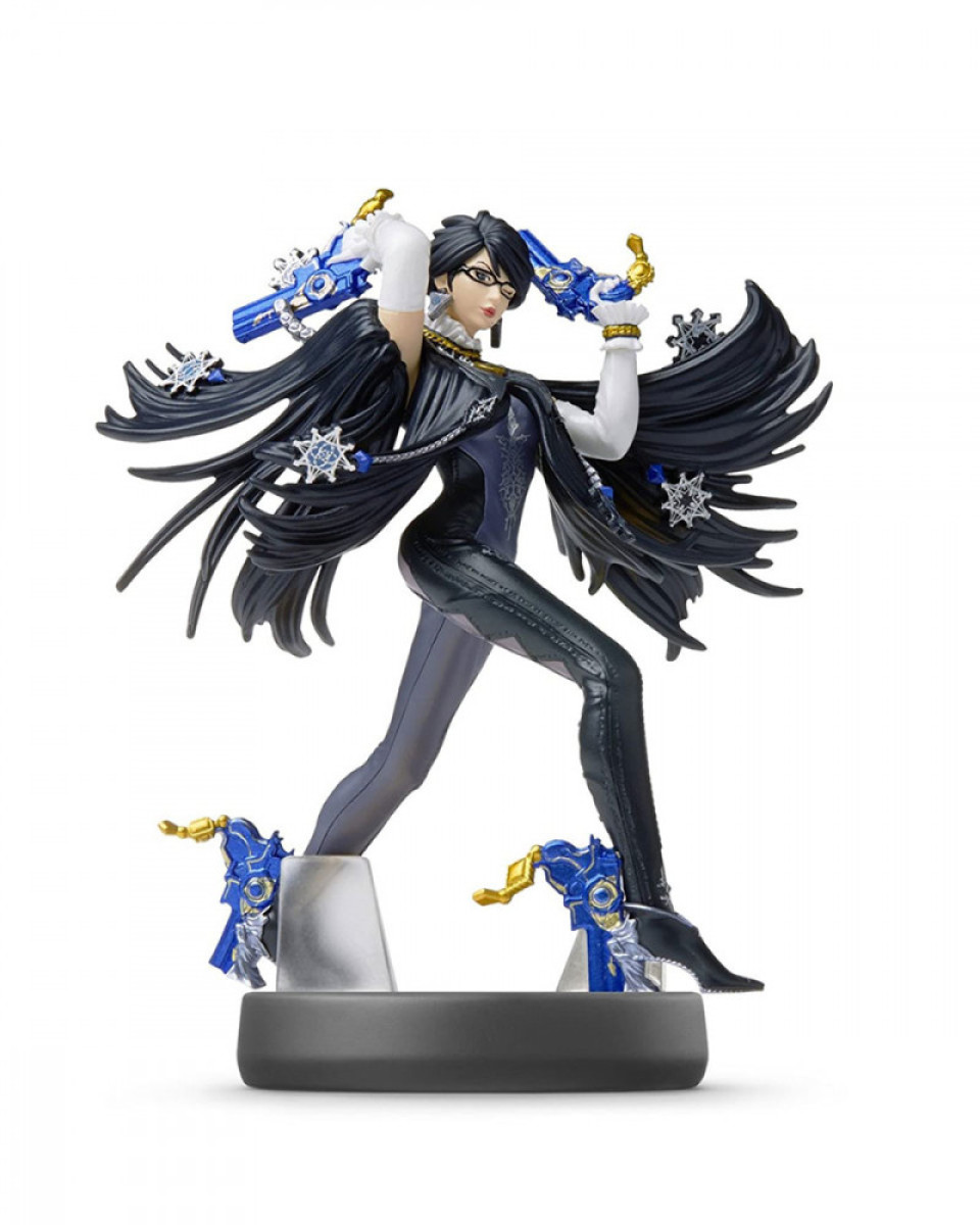 Amiibo Super Smash Bros - Bayonetta 