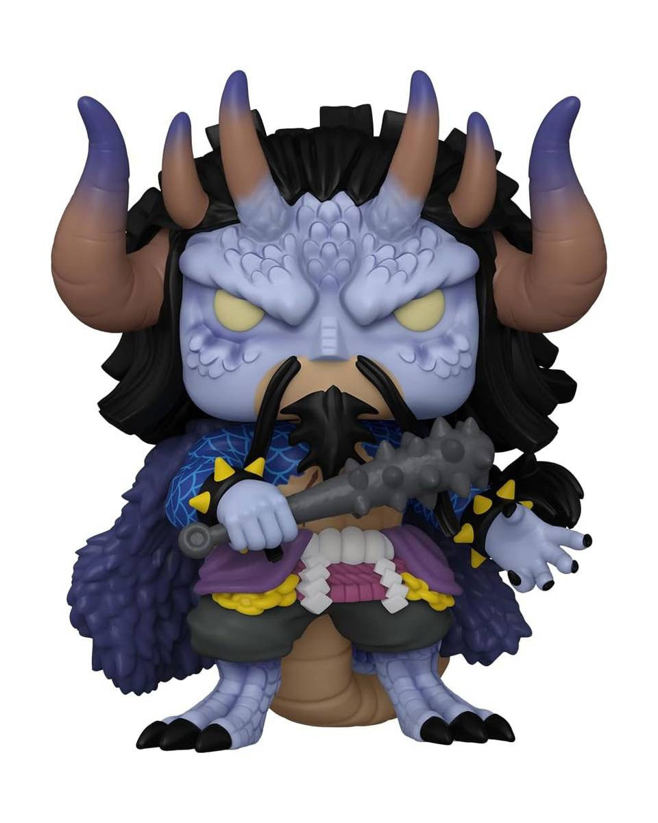 Bobble Figure Anime One Piece POP! - Kaido Man Beast Form 
