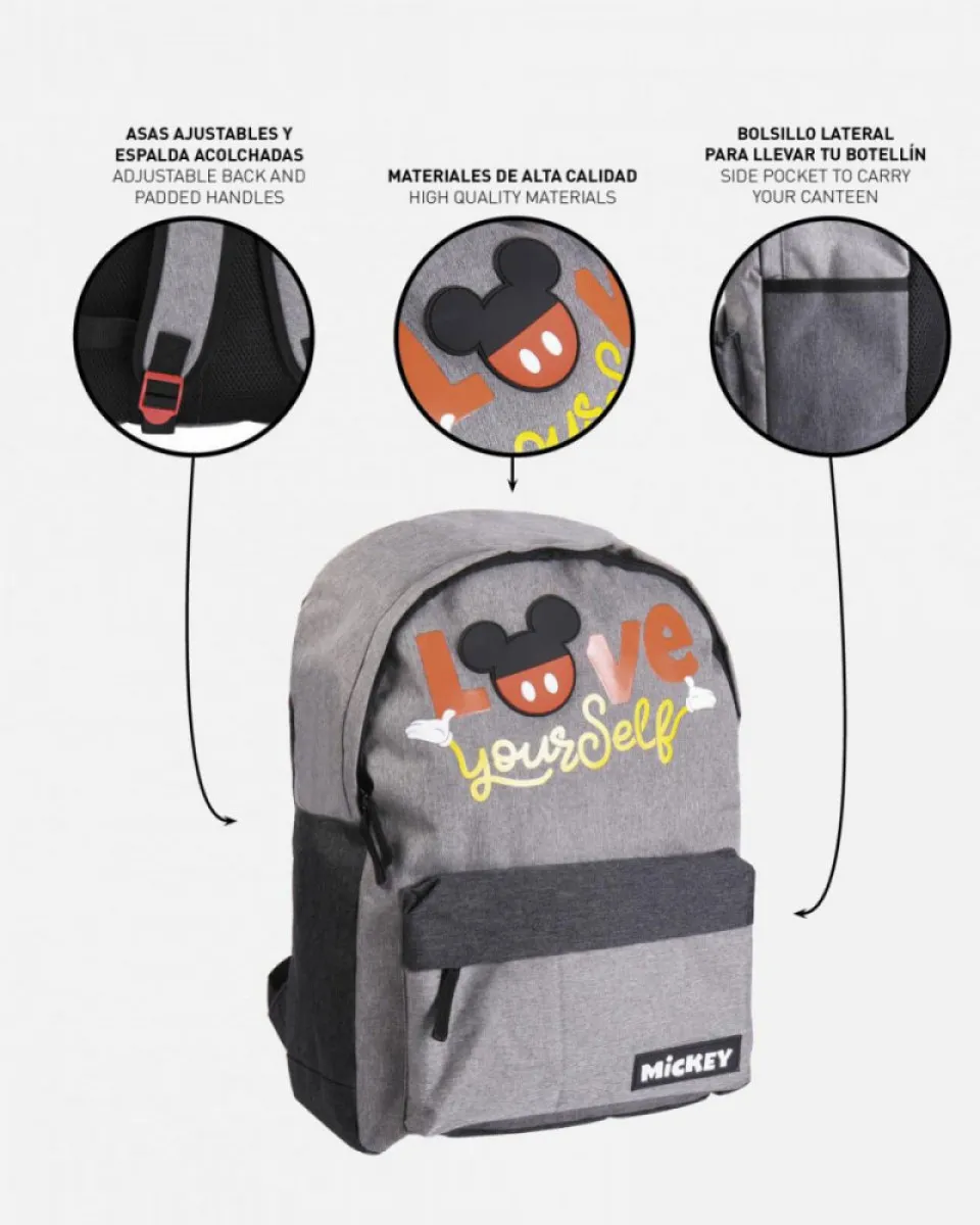 Ranac Disney - Mickey - Casual Backpack 