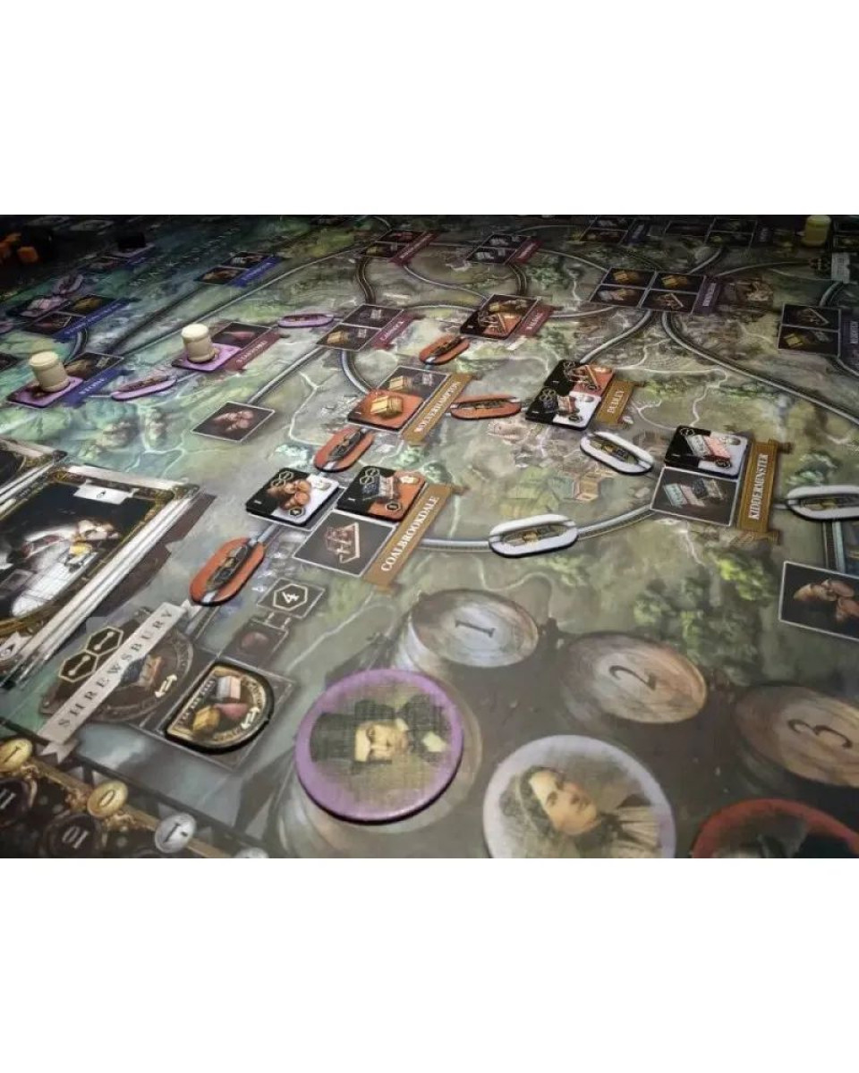 Board Game Brass Birmingham 