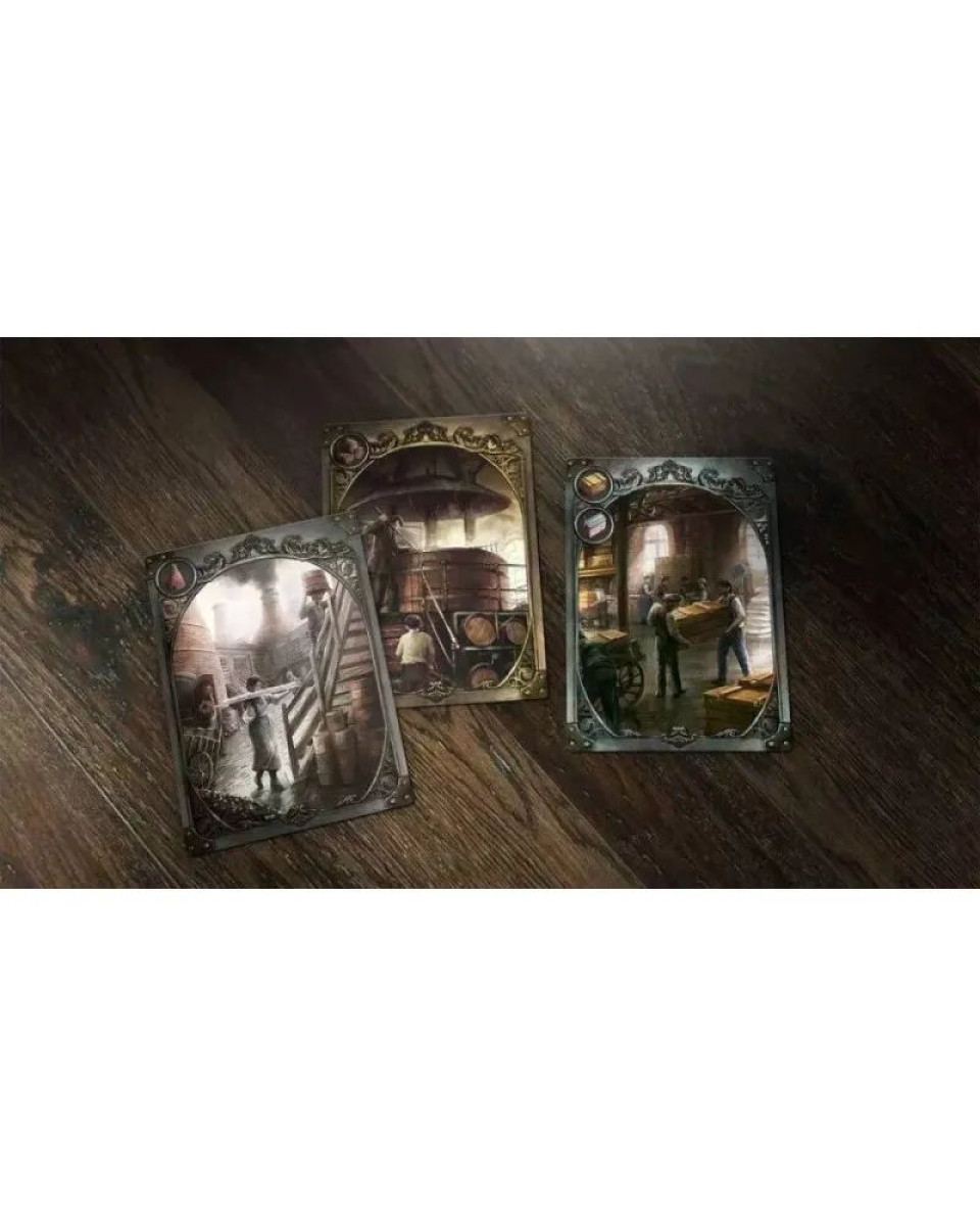 Board Game Brass Birmingham 