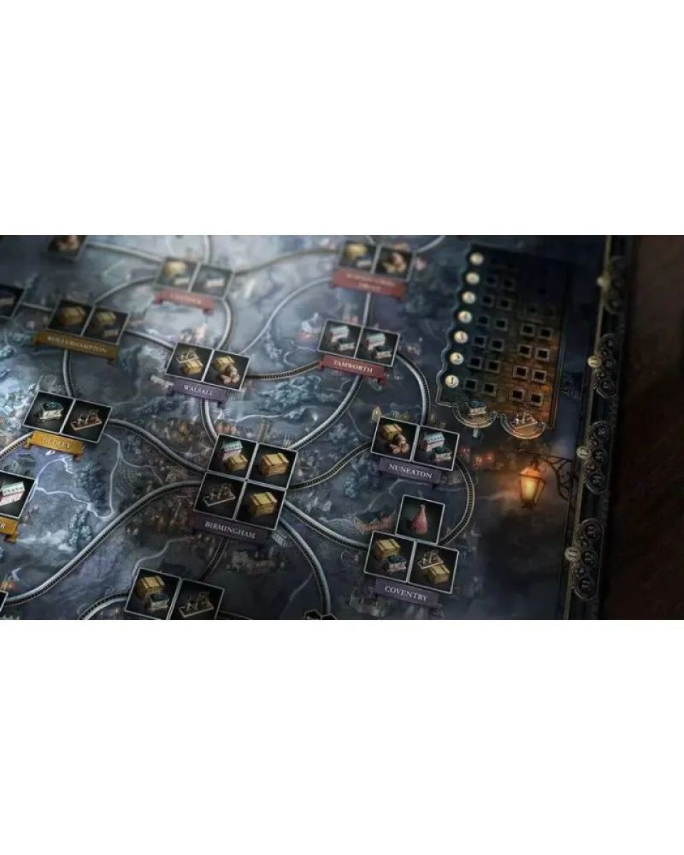Board Game Brass Birmingham 