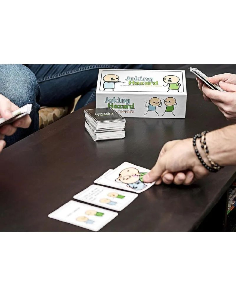 Board Game Joking Hazard 