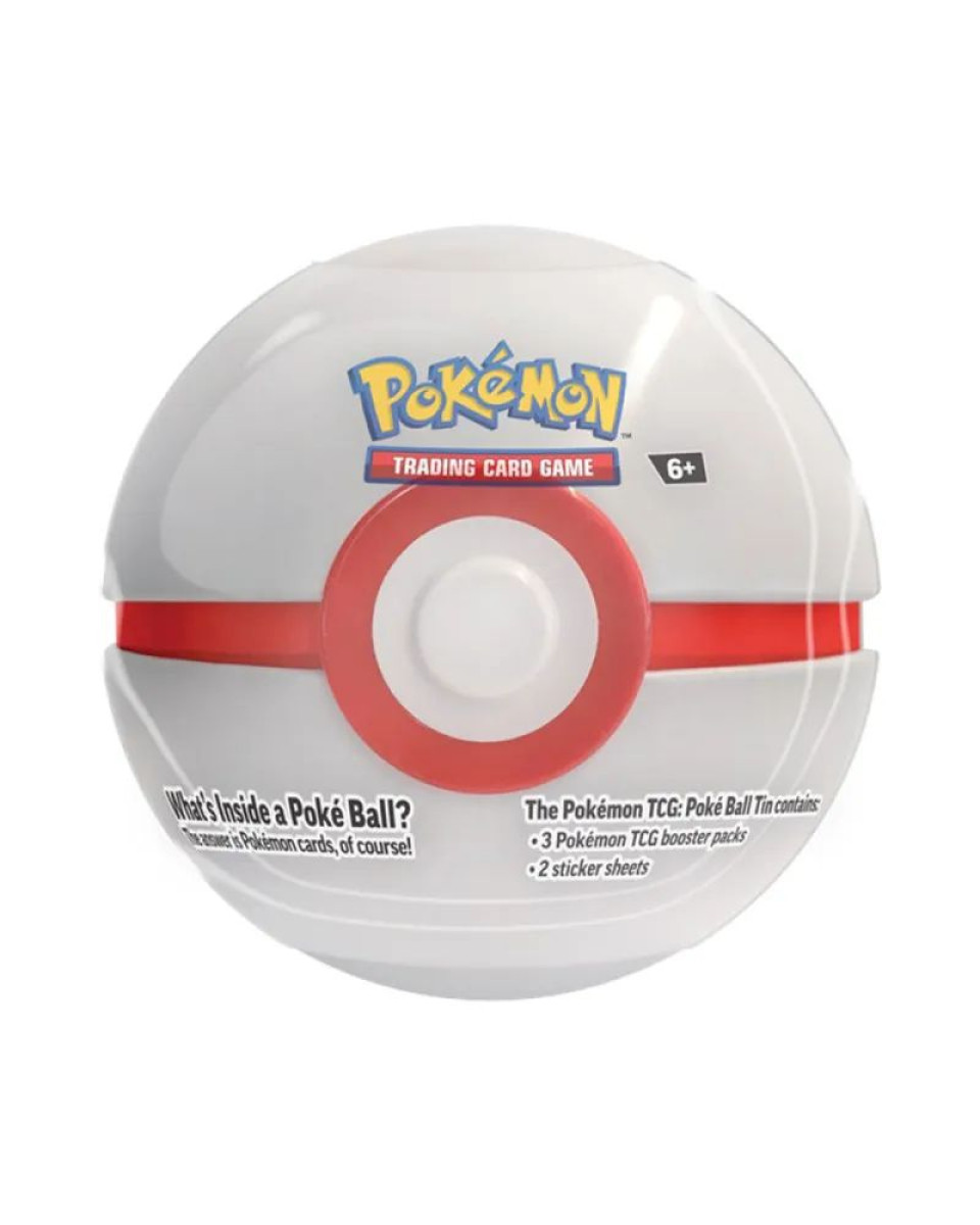 Board Game - Pokemon - Tcg - Pokeball 