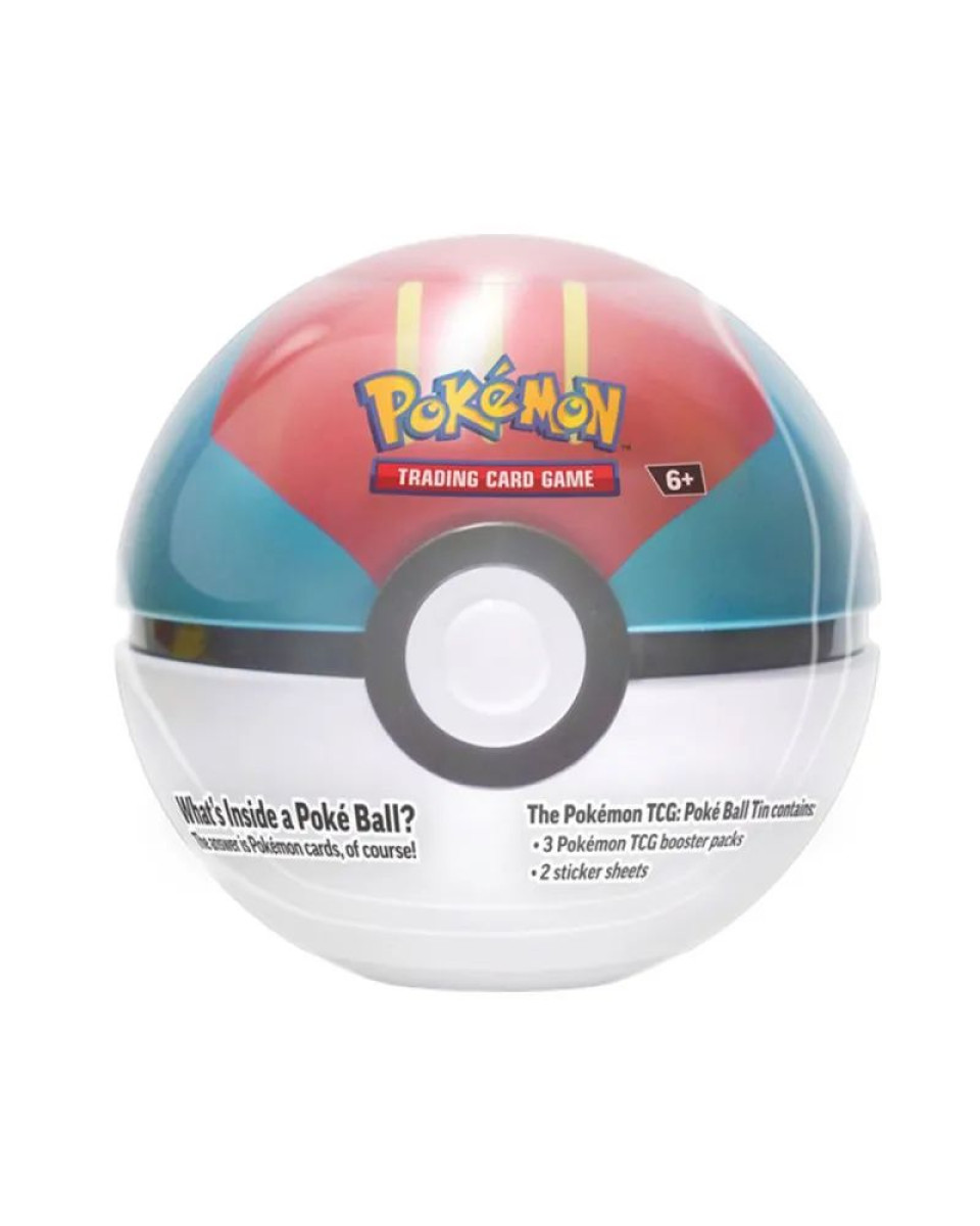 Board Game - Pokemon - Tcg - Pokeball 