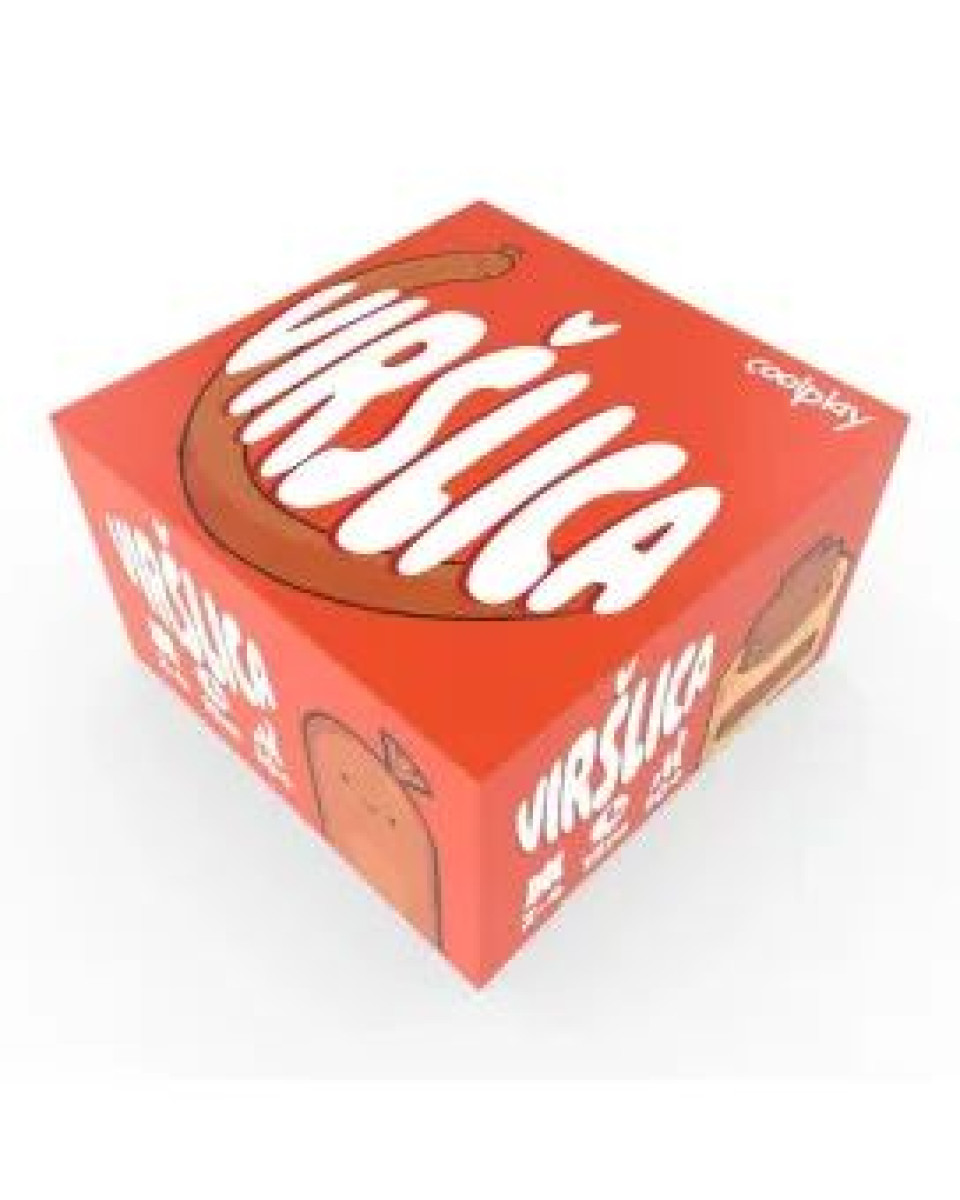 Board Game Viršlica