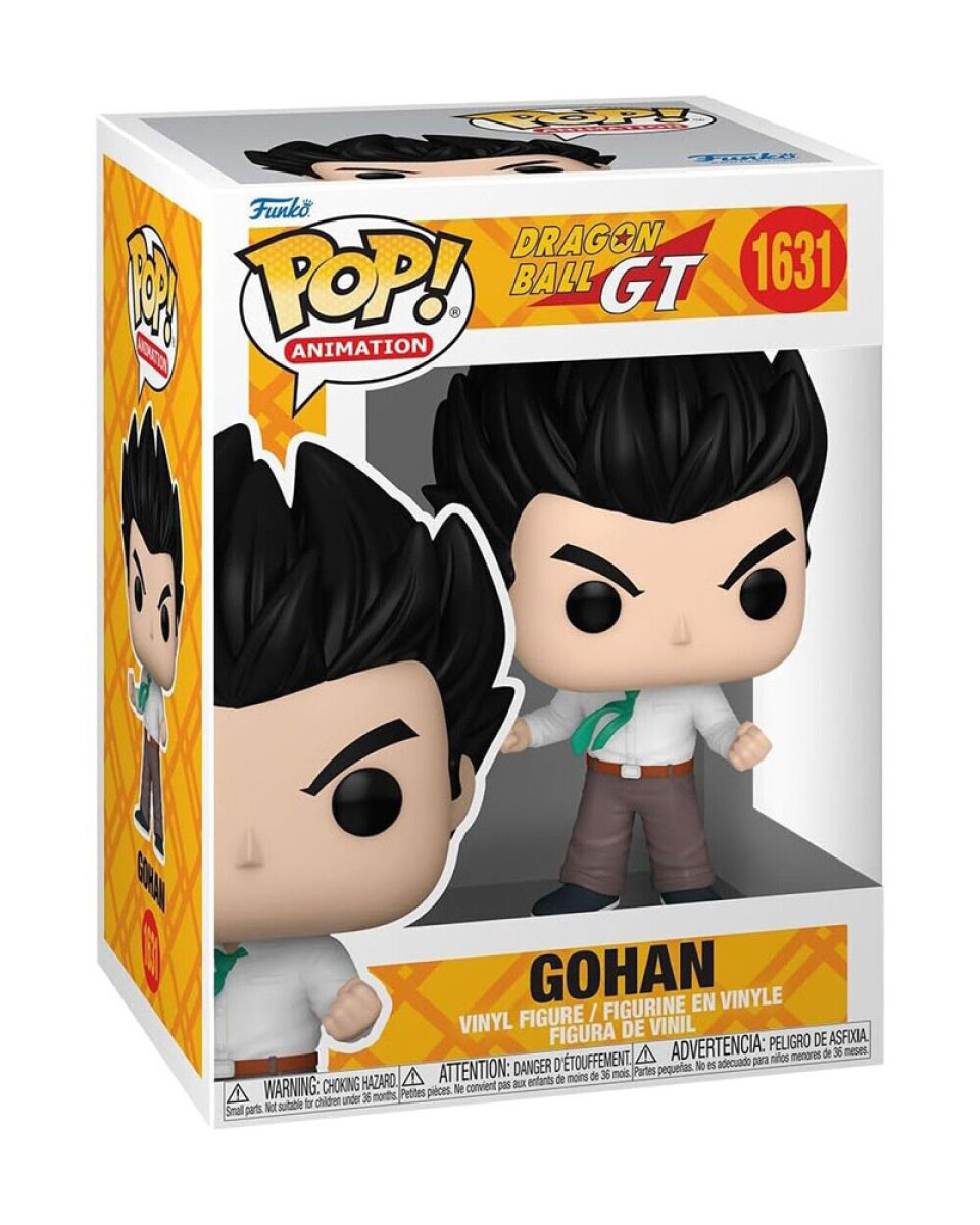 Bobble Figure Anime - Dragon Ball GT POP! - Gohan 