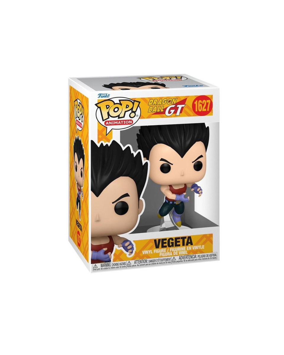 Bobble Figure Anime - Dragon Ball GT POP! - Vegeta 