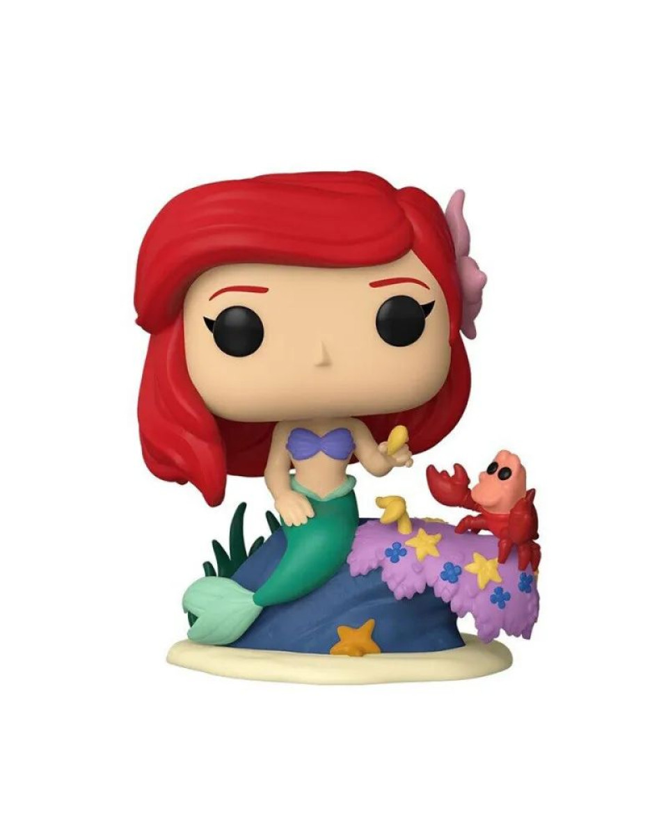 Bobble Figure Disney - Disney Princess POP! - Ariel 