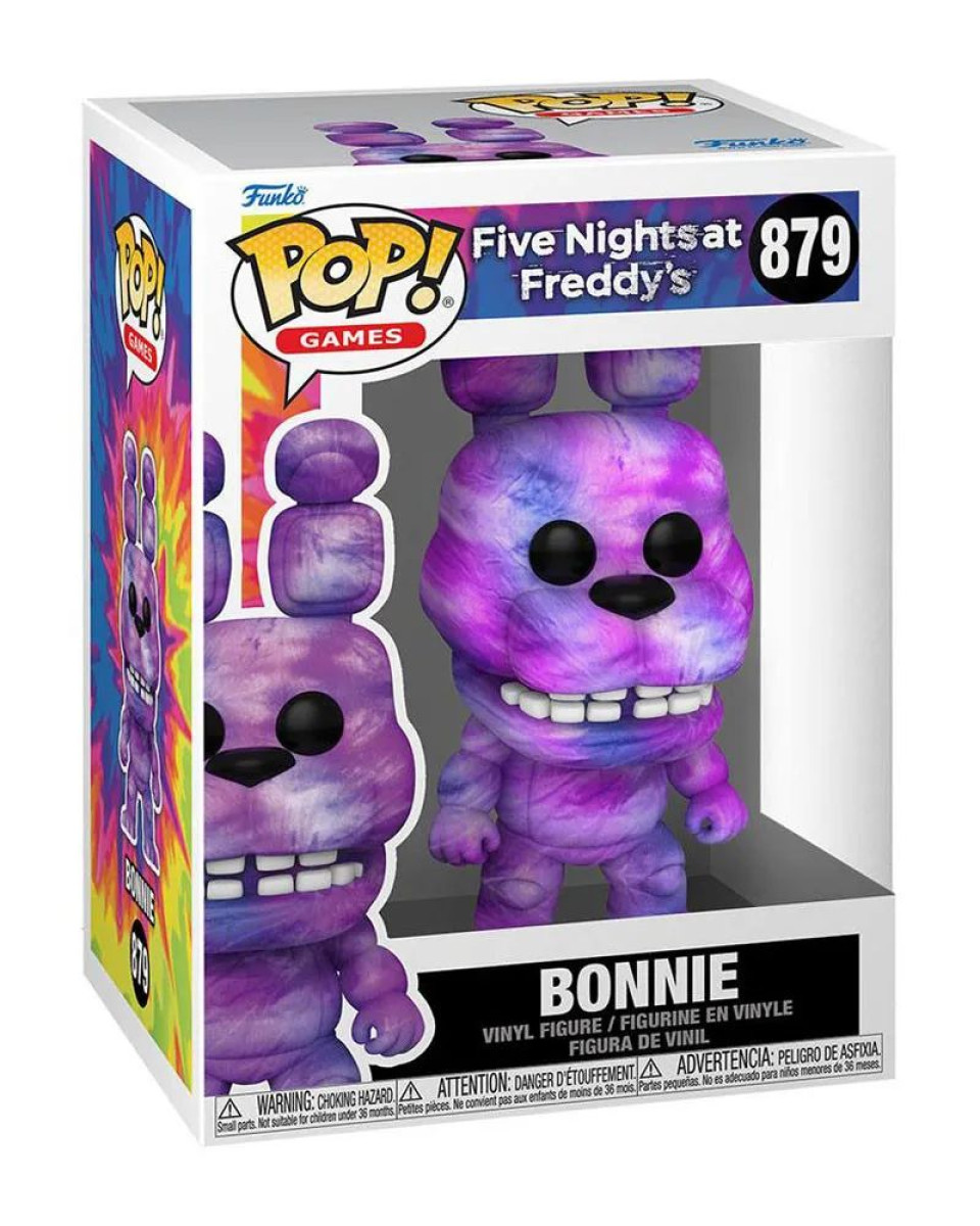 Bobble Figure Five Nights At Freddy s Pop! - Bonnie 