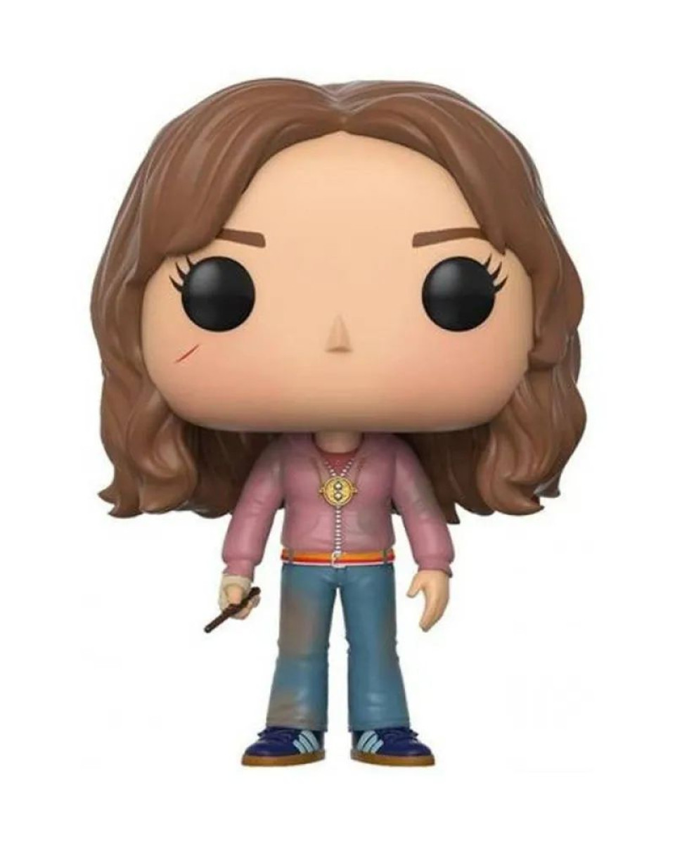 Bobble Figure Harry Potter Pop! - Hermione Granger With Time Turner 