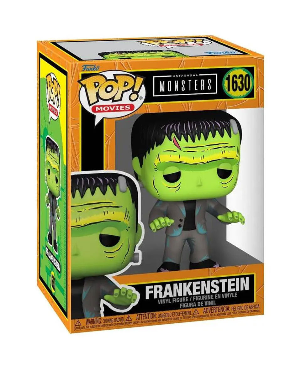 Bobble Figure Movies - Universal Monsters POP! - Frankenstein 