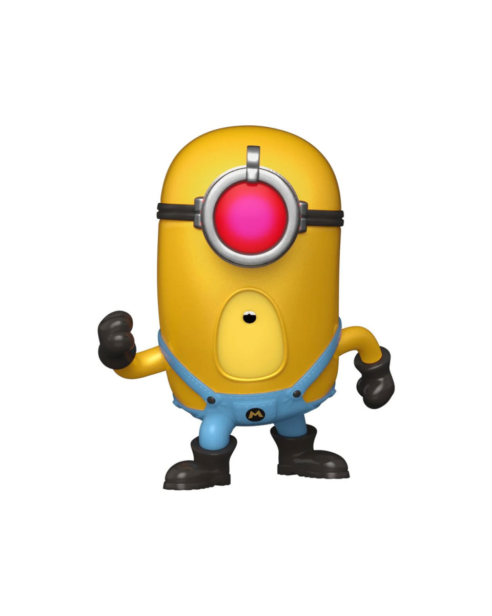 Bobble Figure Movies - Despicable Me 4 POP! - Mega Minion Mel 