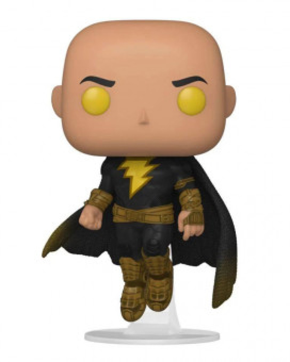 Bobble Figure Movies Pop! - Black Adam 