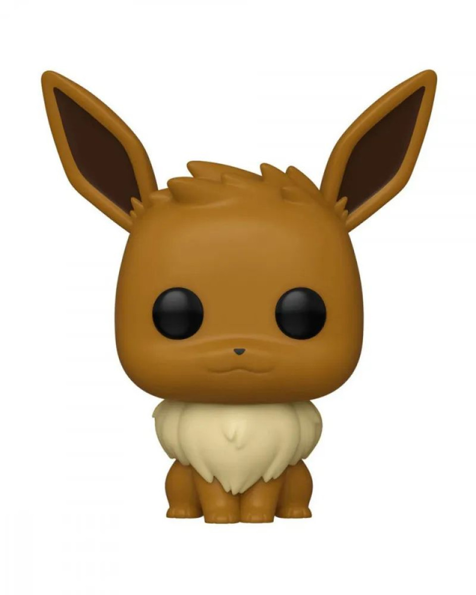 Bobble Figure Pokemon POP! - Eevee Evoli Evoli 