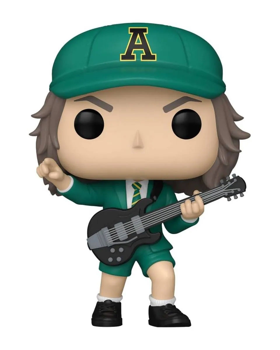 Bobble Figure Rocks - AC/DC POP! - Angus Young #411 