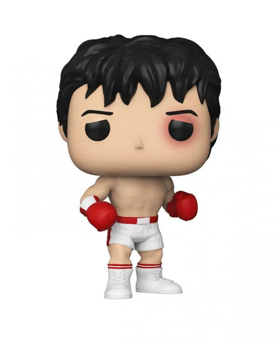Bobble Figure Rocky 45th Anniversary Pop! - Rocky Balboa 