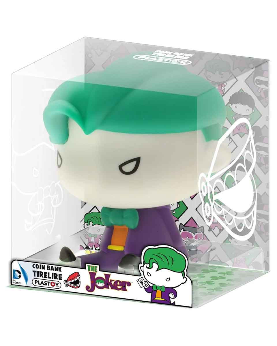 Bust Bank Justice League - The Joker 