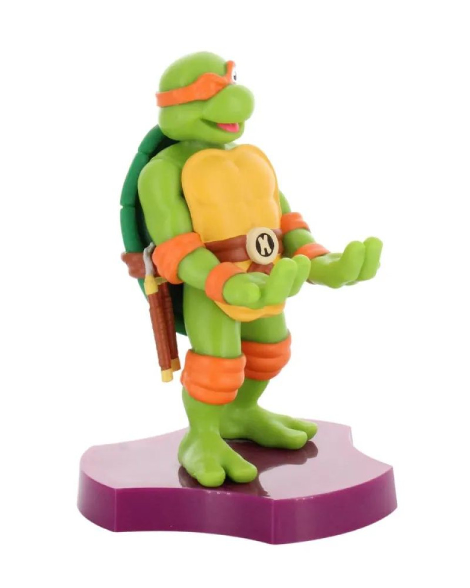 Cable Guys Teenage Mutant Ninja Turtles - Michelangelo 