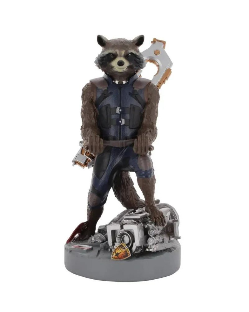 Cable Guys The Guardians of the Galaxy - Rocket 