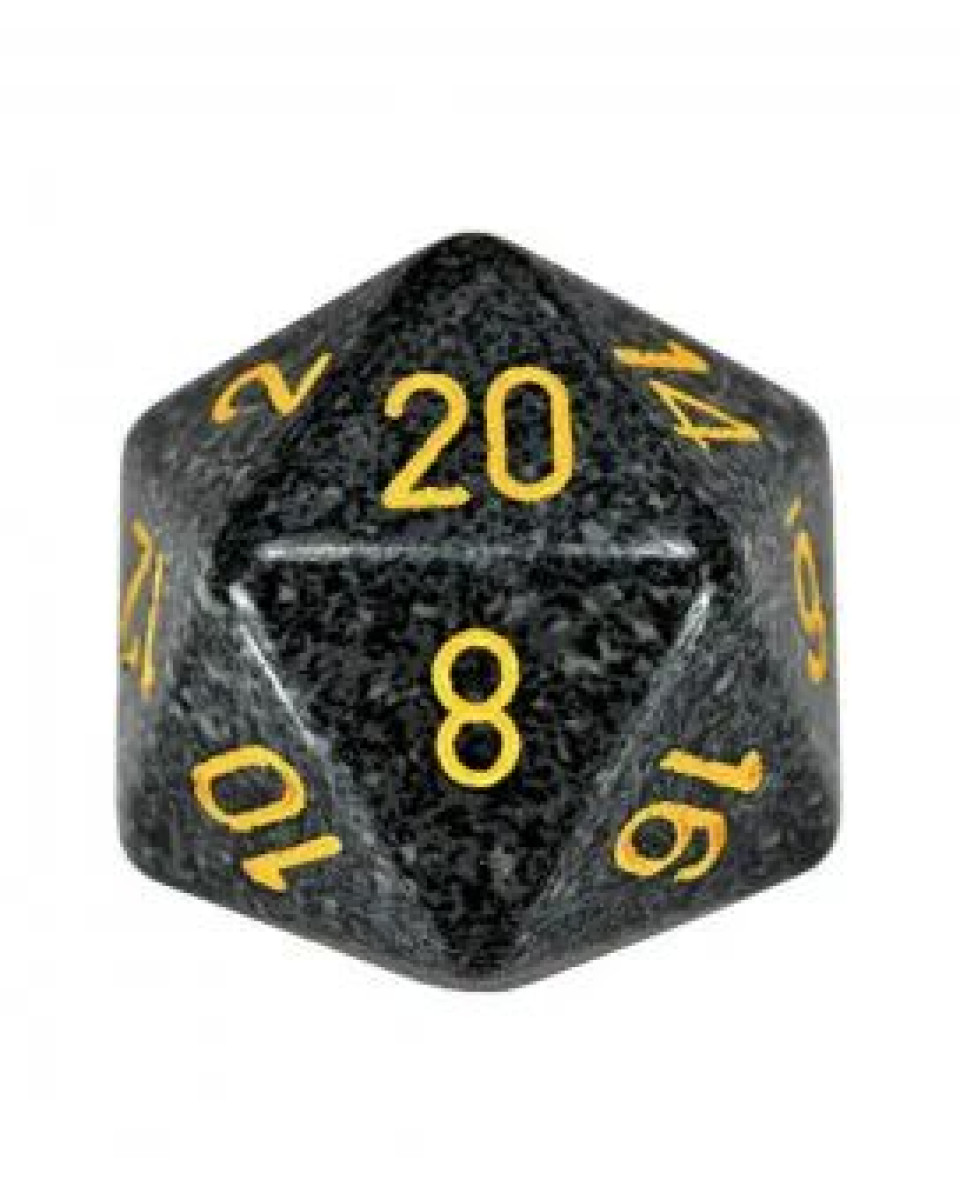 Kockice Chessex - Speckled - Urban Camo D20 34mm