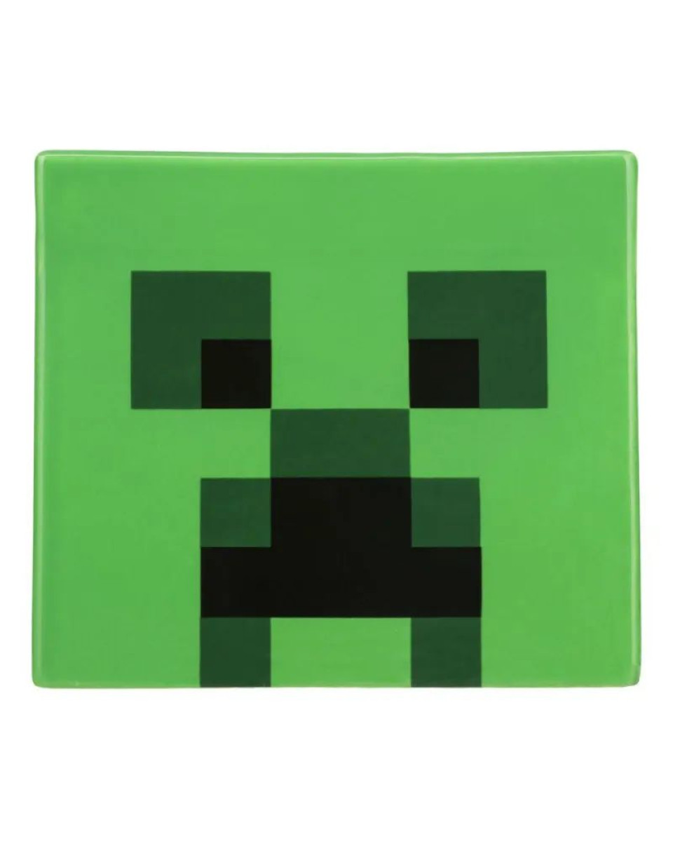 Činija Minecraft - Creeper Streaming Snack Bowl 