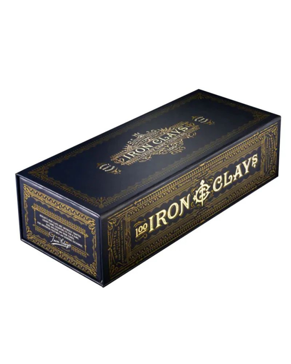 Čipovi za Poker Roxley  - Iron Clays 100 