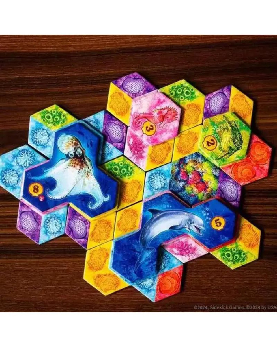 Društvena igra Aqua