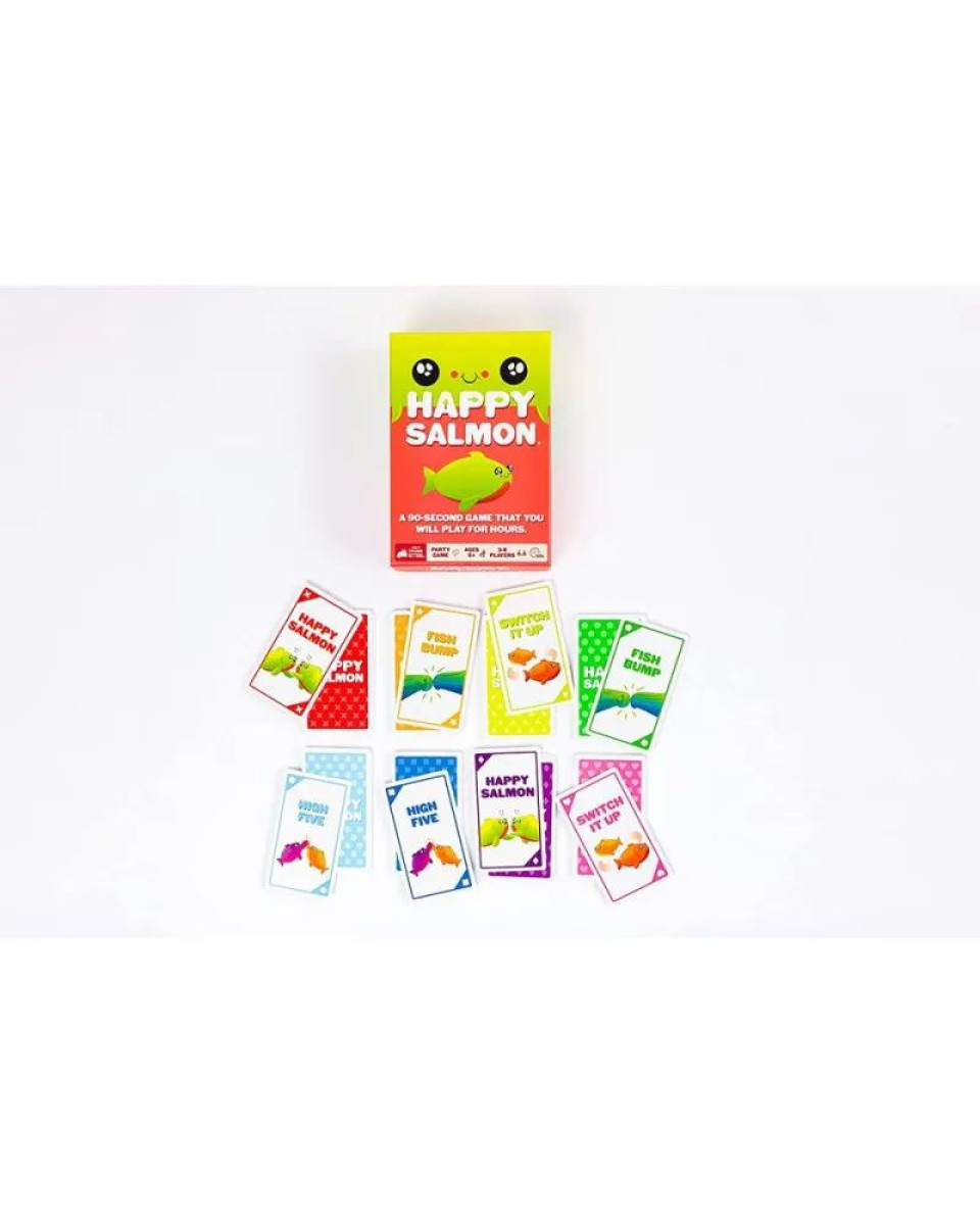 Društvena igra Happy Salmon 