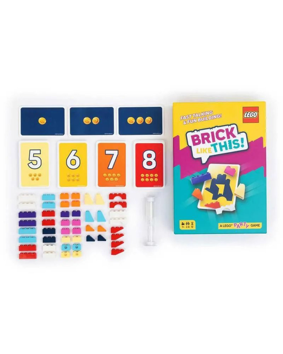 Društvena igra LEGO Brick Like This 