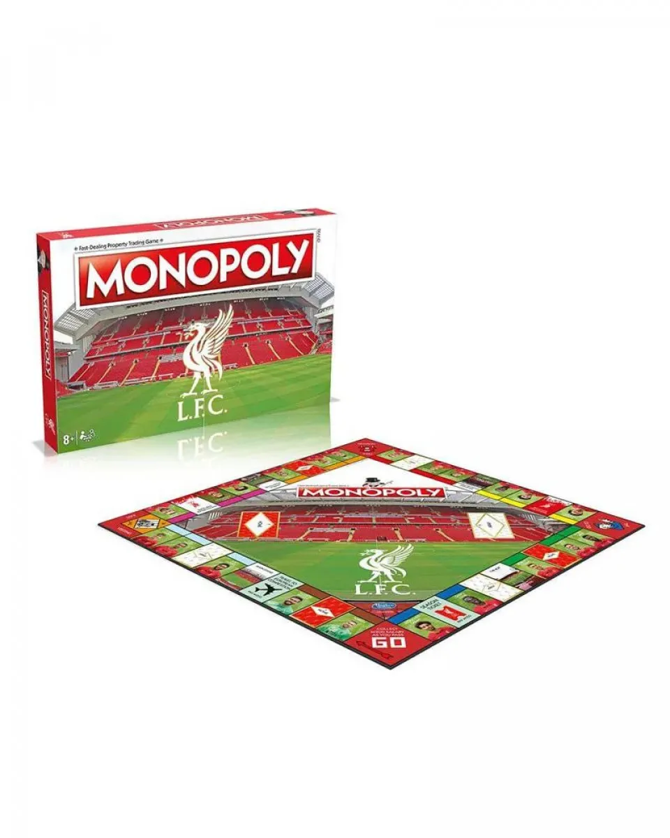 Društvena igra Monopoly - Liverpool FC 