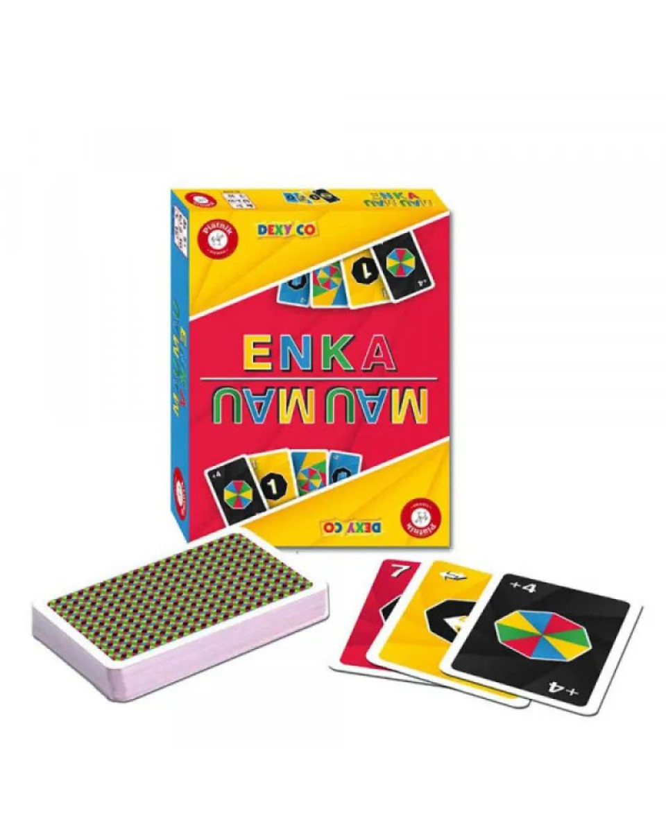 Društvena igra Piatnik Mau Mau 