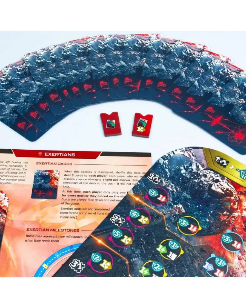 Društvena igra SETI - Potraga za Vanzemaljskom Inteligencijom 