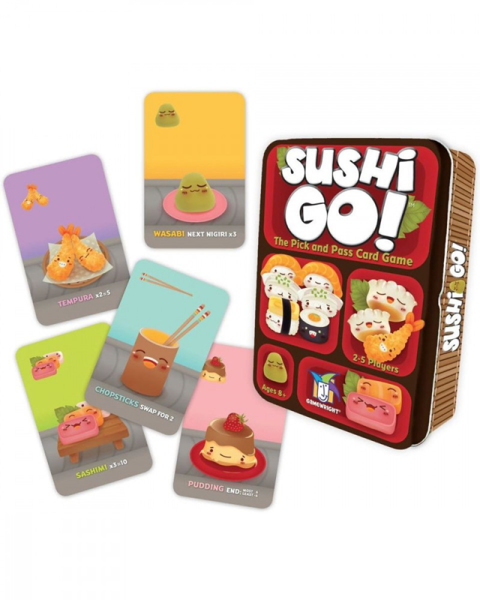 Društvena igra Sushi Go! 