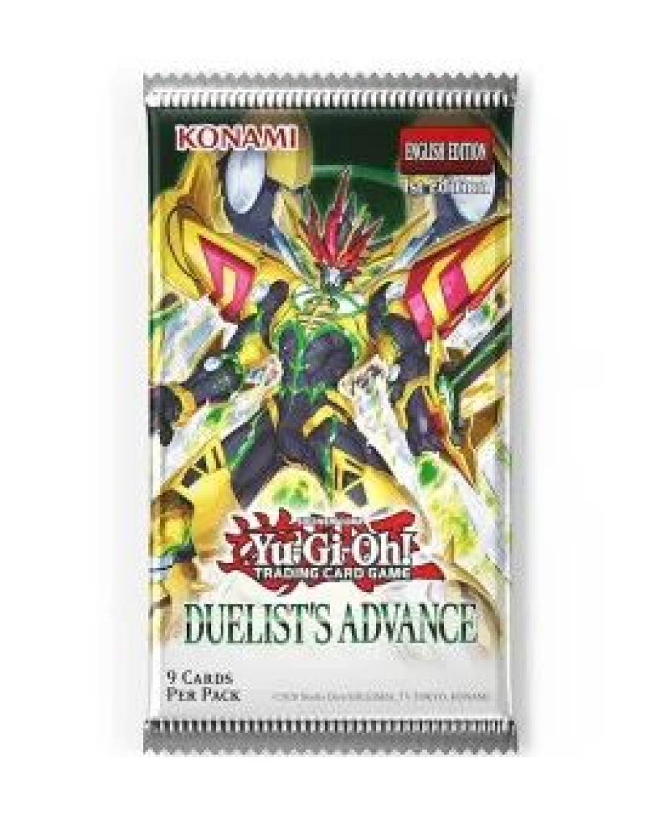 Društvena igra Yu-Gi-Oh! - Trading Card Game - Duelist's Advance 