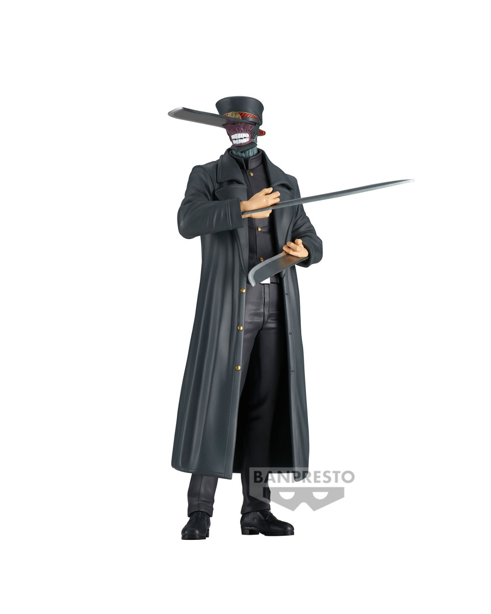 Statue Chainsaw Man - Chain Spirits - Katana Man 