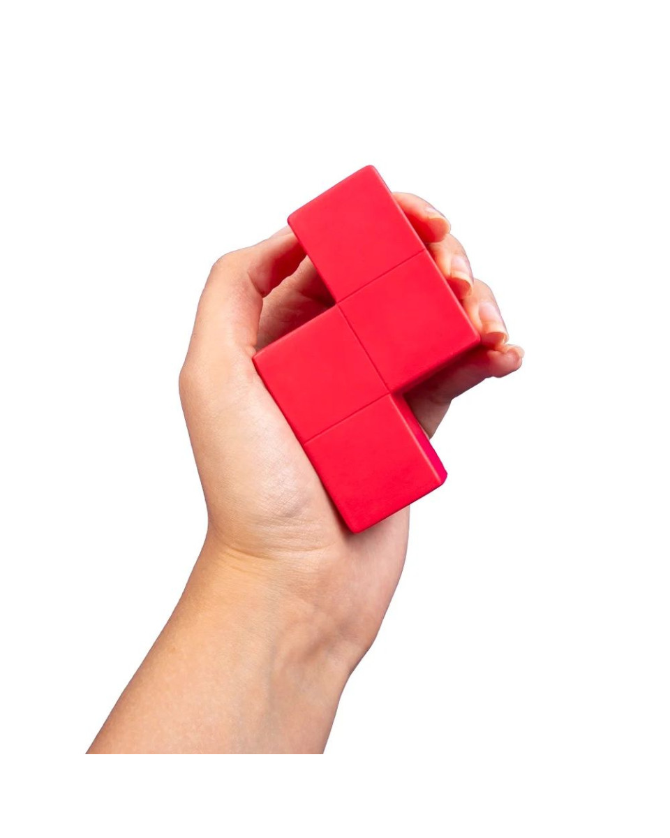 Stress Squeezer Tetris - Red 