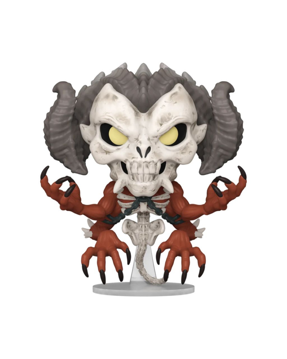 Bobble Figure Games - Diablo 4 POP! - Mephisto 