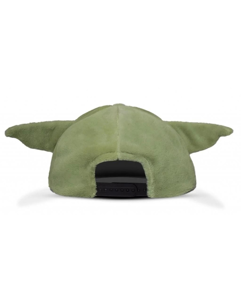 Kačket Star Wars - The Mandalorian - The Child - Novelty Cap 