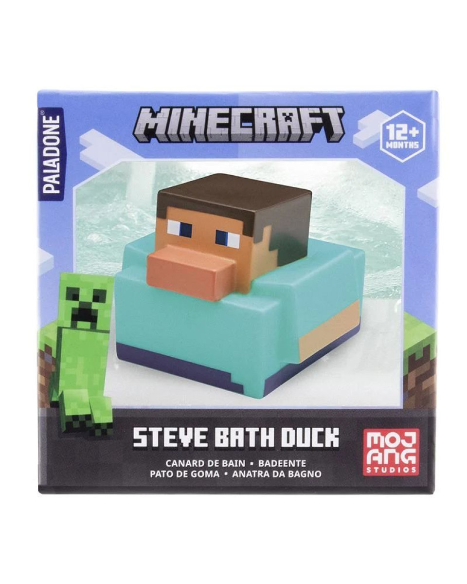 Sundjer Za Kupanje Paladone - Minecraft Stive Duck 