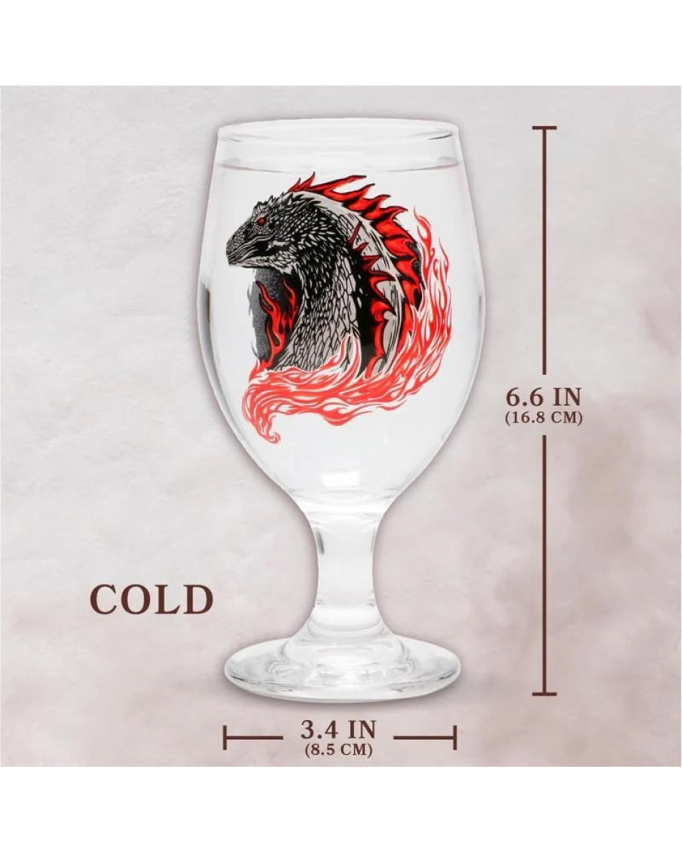 Šolja Paladone House Of The Dragon Colour Change Goblet 