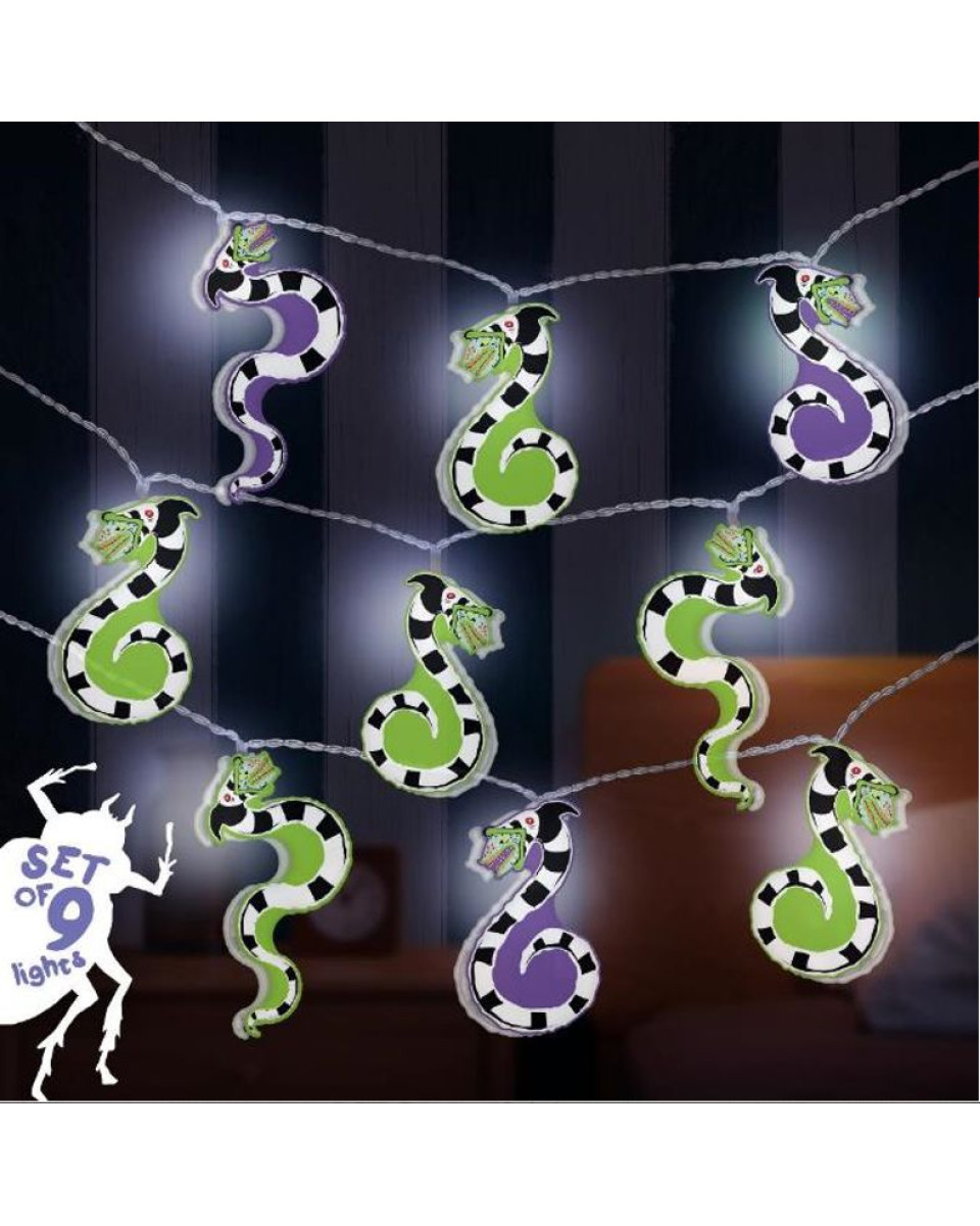 Lampa Paladone Beetljuice - Sand Worms String Lights 