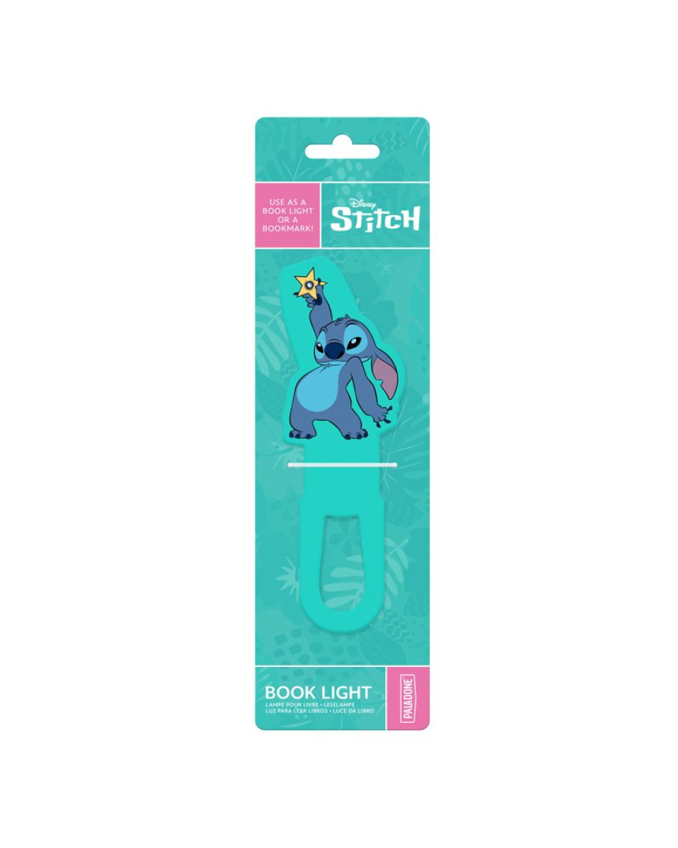 Lampa Paladone Disney - Stitch Book Light 