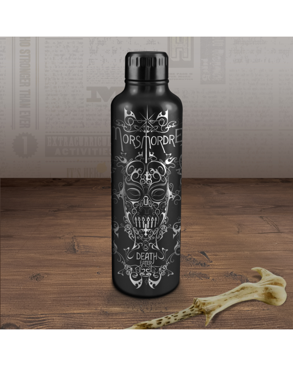Boca Paladone - Harry Potter Metal Water Bottle 