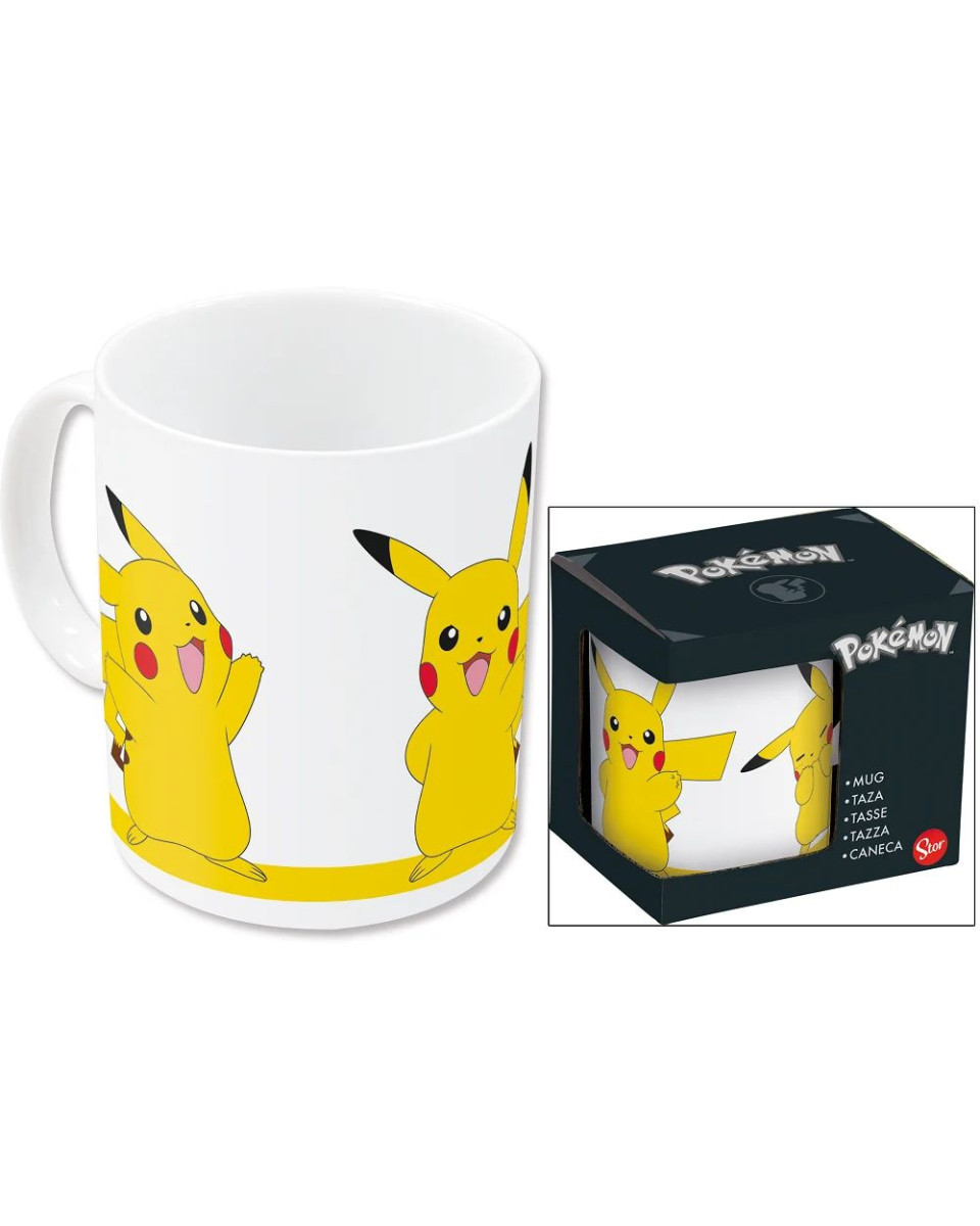 Šolja Pokemon - Pikachu 