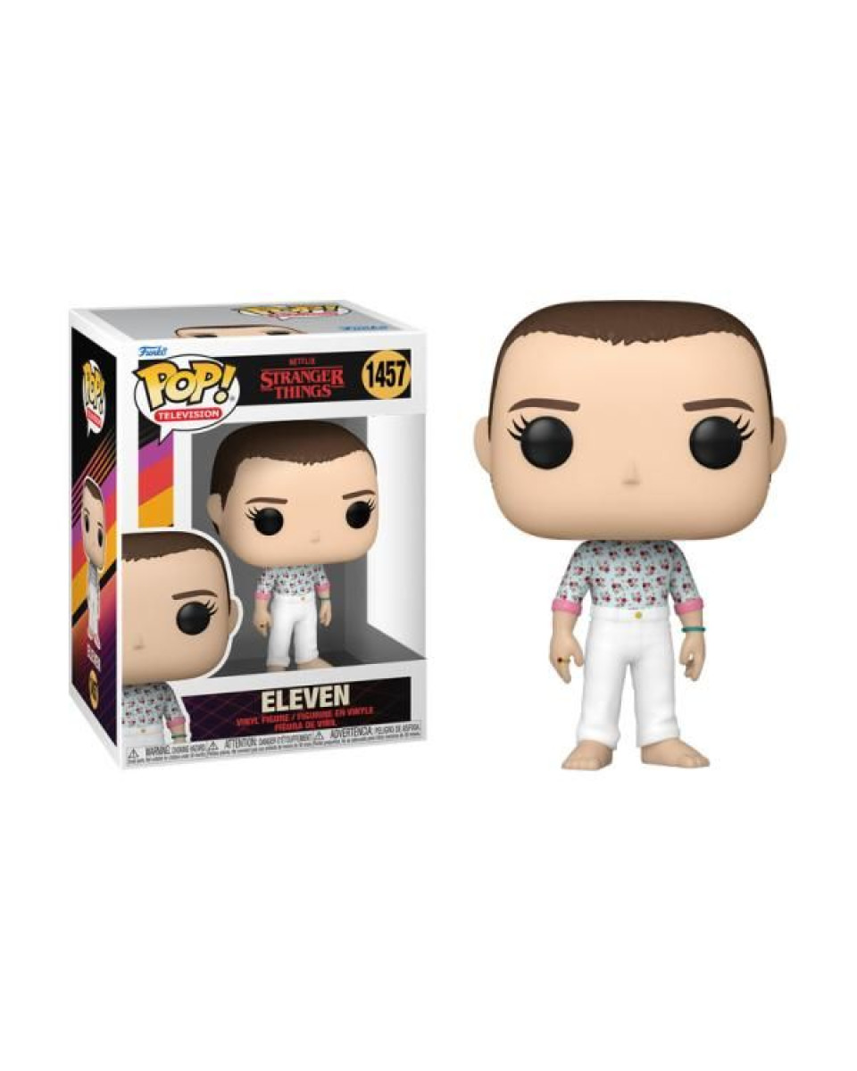 Bobble Figure Stranger Things POP! - Eleven #1457 